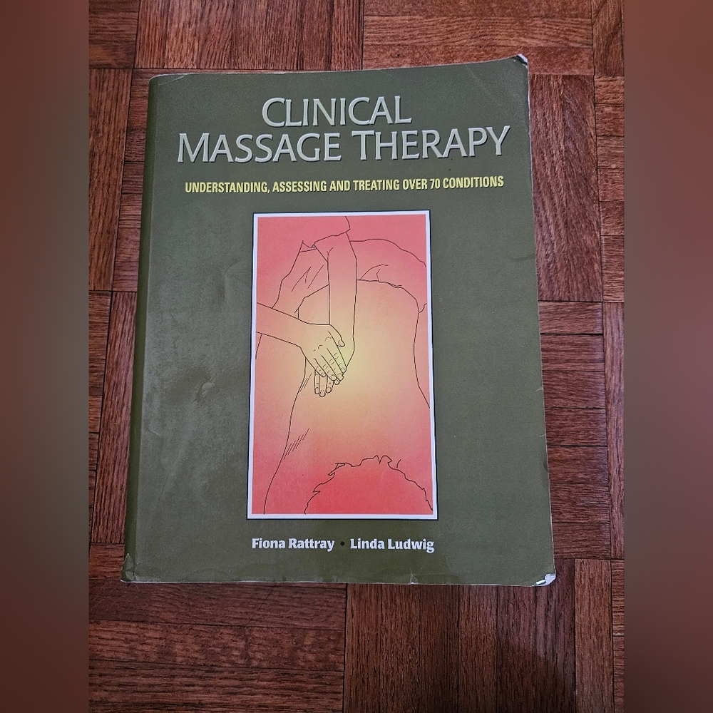 Clinical Massage Therapy- Fiona Rattray